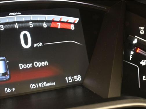 2020 Honda CR-V Touring