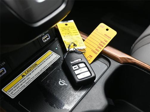 2020 Honda CR-V Touring