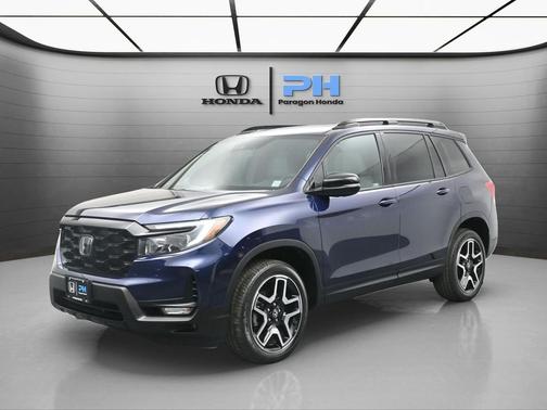 2023 Honda Passport Elite