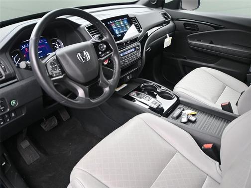 2023 Honda Passport Elite