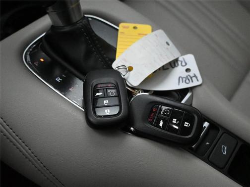 2024 Honda HR-V EX-L