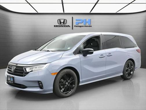 2023 Honda Odyssey Sport
