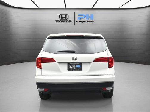 2018 Honda Pilot EX-L