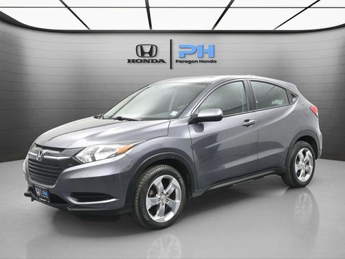 2018 Honda HR-V LX
