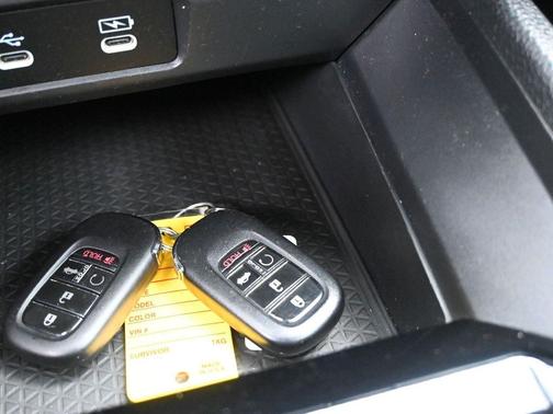 2023 Honda Accord Hybrid EX-L