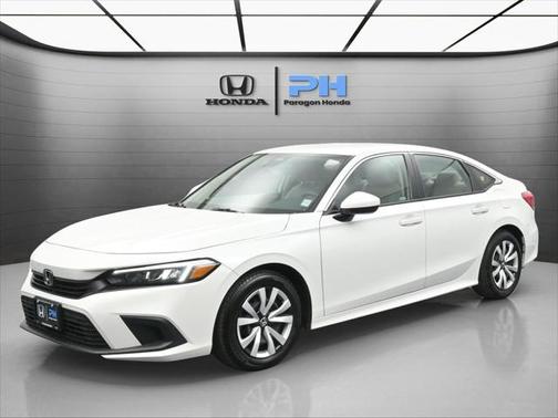 2023 Honda Civic LX