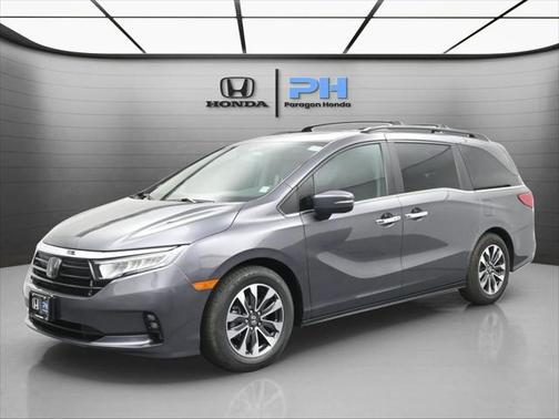 2023 Honda Odyssey EX-L