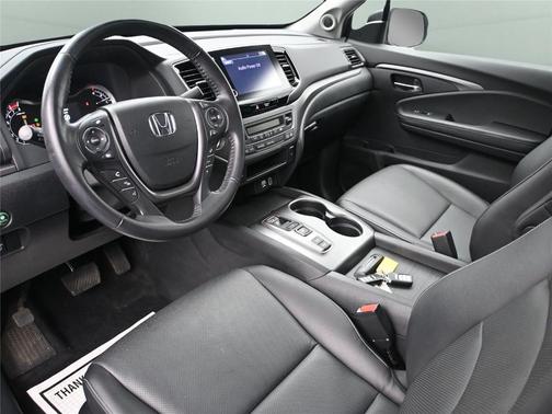 2023 Honda Ridgeline RTL