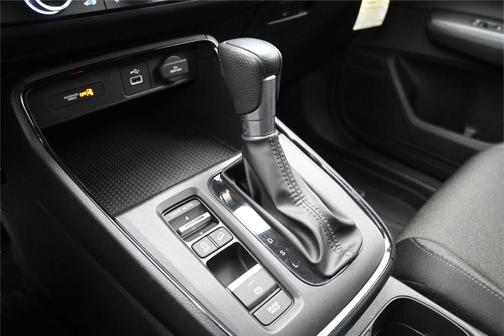 Meteorite Gray Metallic 2024 Honda CR-V LX
