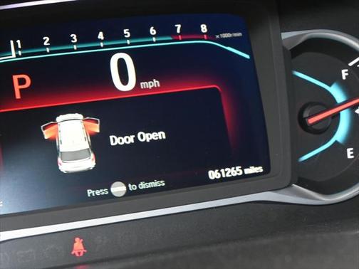 2019 Honda Passport EX-L
