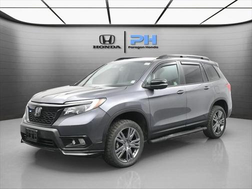 2019 Honda Passport EX-L