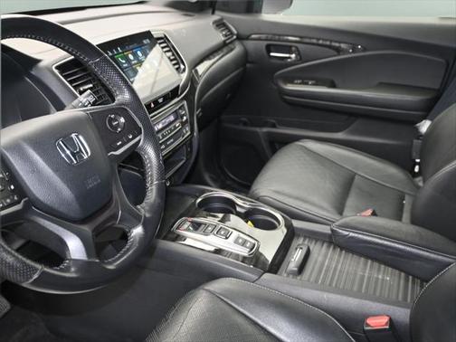 2019 Honda Passport EX-L