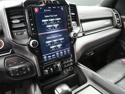 2021 RAM 1500 TRX
