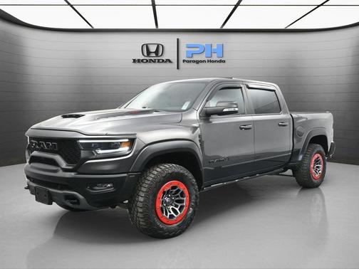2021 RAM 1500 TRX