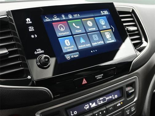 2025 Honda Passport TrailSport