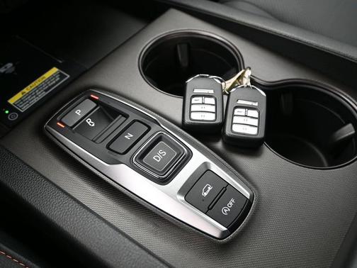 2025 Honda Passport TrailSport