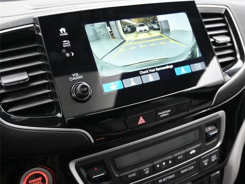 2022 Honda Pilot Touring 7-Passenger