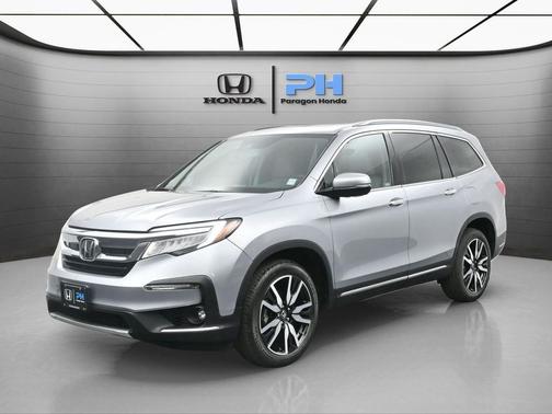 2022 Honda Pilot Touring 7-Passenger