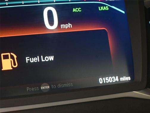 2022 Honda Pilot Touring 7-Passenger