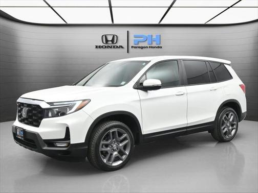 2022 Honda Passport EX-L