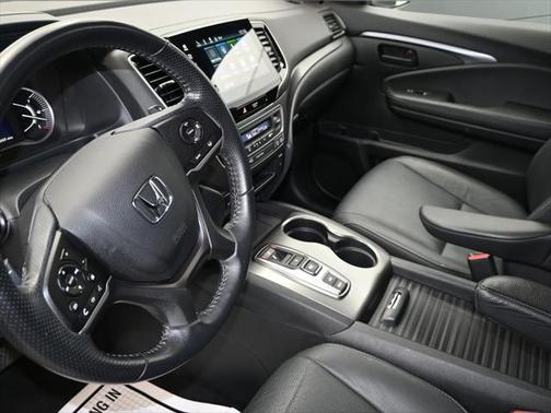 2022 Honda Passport EX-L