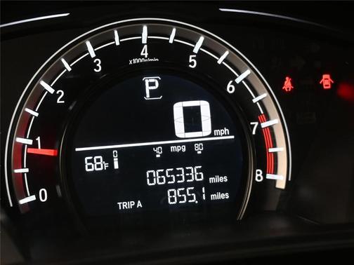 Modern Steel Metallic 2018 Honda CR-V LX