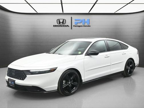 2023 Honda Accord Hybrid Sport-L