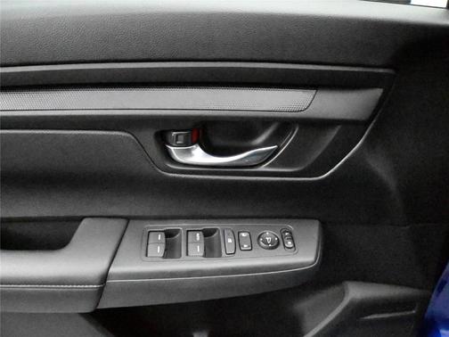 Still Night Pearl 2023 Honda CR-V LX