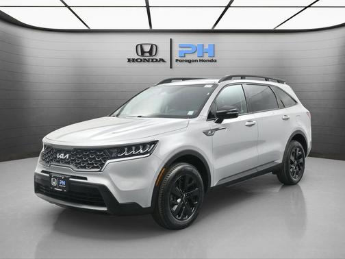 2022 Kia Sorento X-Line S