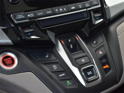 Photo 5 of 32 of 2020 Honda Odyssey EX-L