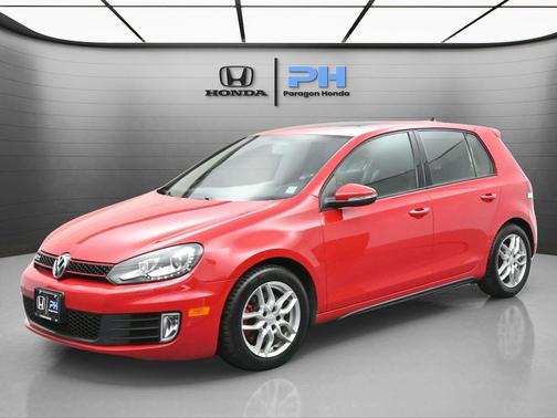 2013 Volkswagen GTI Autobahn