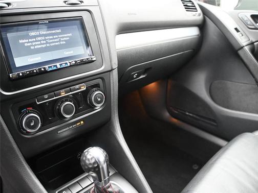 2013 Volkswagen GTI Autobahn
