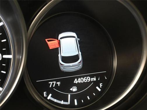 Deep Crystal Blue Mica 2020 Mazda CX-5 Touring