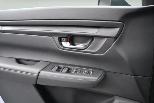 Platinum White Pearl 2023 Honda CR-V LX