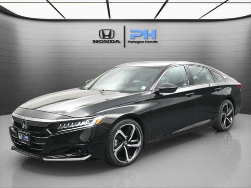2022 Honda Accord Sport SE
