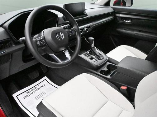 2025 Honda CR-V LX