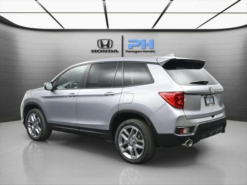 2022 Honda Passport EX-L