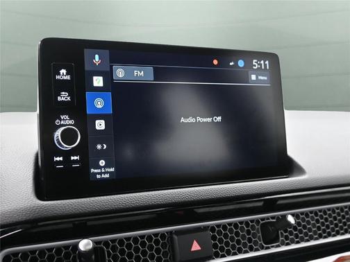 2026 Honda Civic Hybrid 