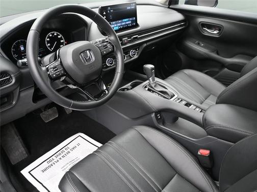 2025 Honda HR-V EX-L