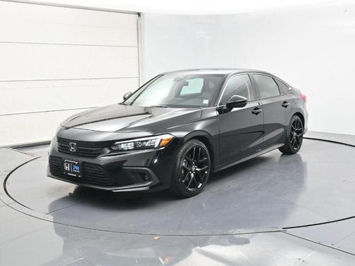 2024 Honda Civic Touring