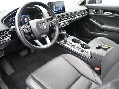 2024 Honda Civic Touring