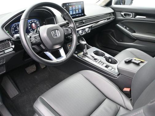 2024 Honda Civic Touring