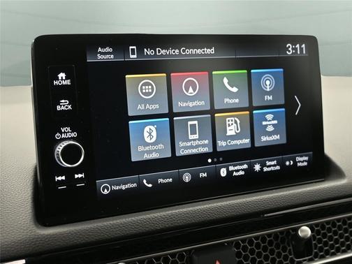 2024 Honda Civic Touring