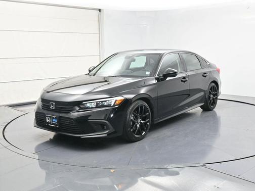 2024 Honda Civic Touring