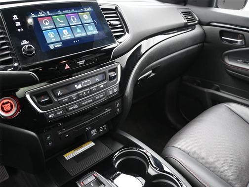 2022 Honda Pilot Black Edition