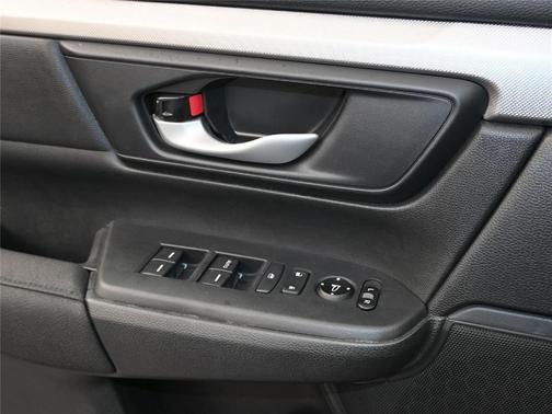 Modern Steel Metallic 2020 Honda CR-V LX