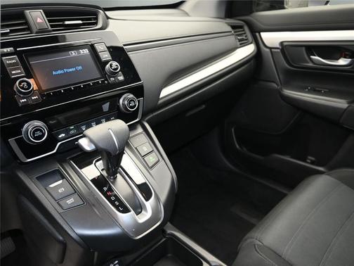 Modern Steel Metallic 2020 Honda CR-V LX