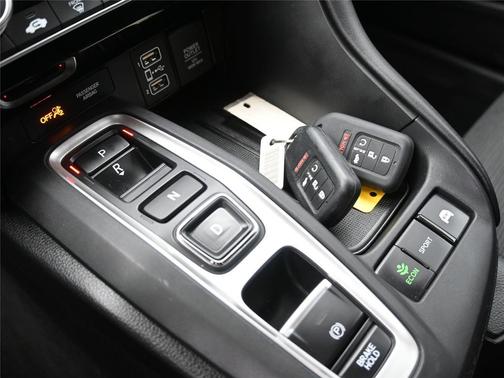 2022 Honda Insight EX