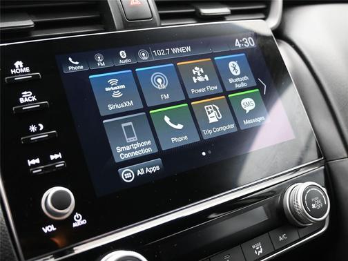 2022 Honda Insight EX