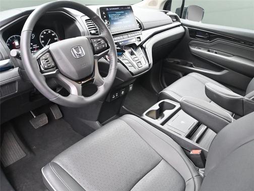 2025 Honda Odyssey Elite